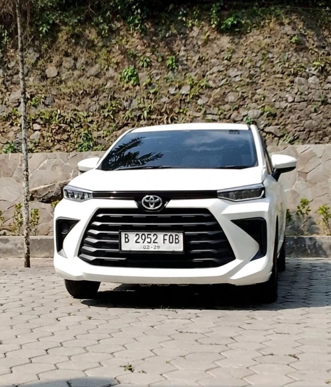 Toyota Avanza NAYVERA
