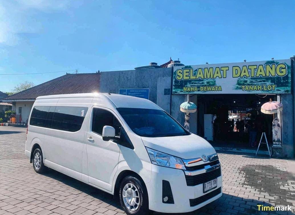 Toyota Hiace Premio 14 Seat NAYVERA