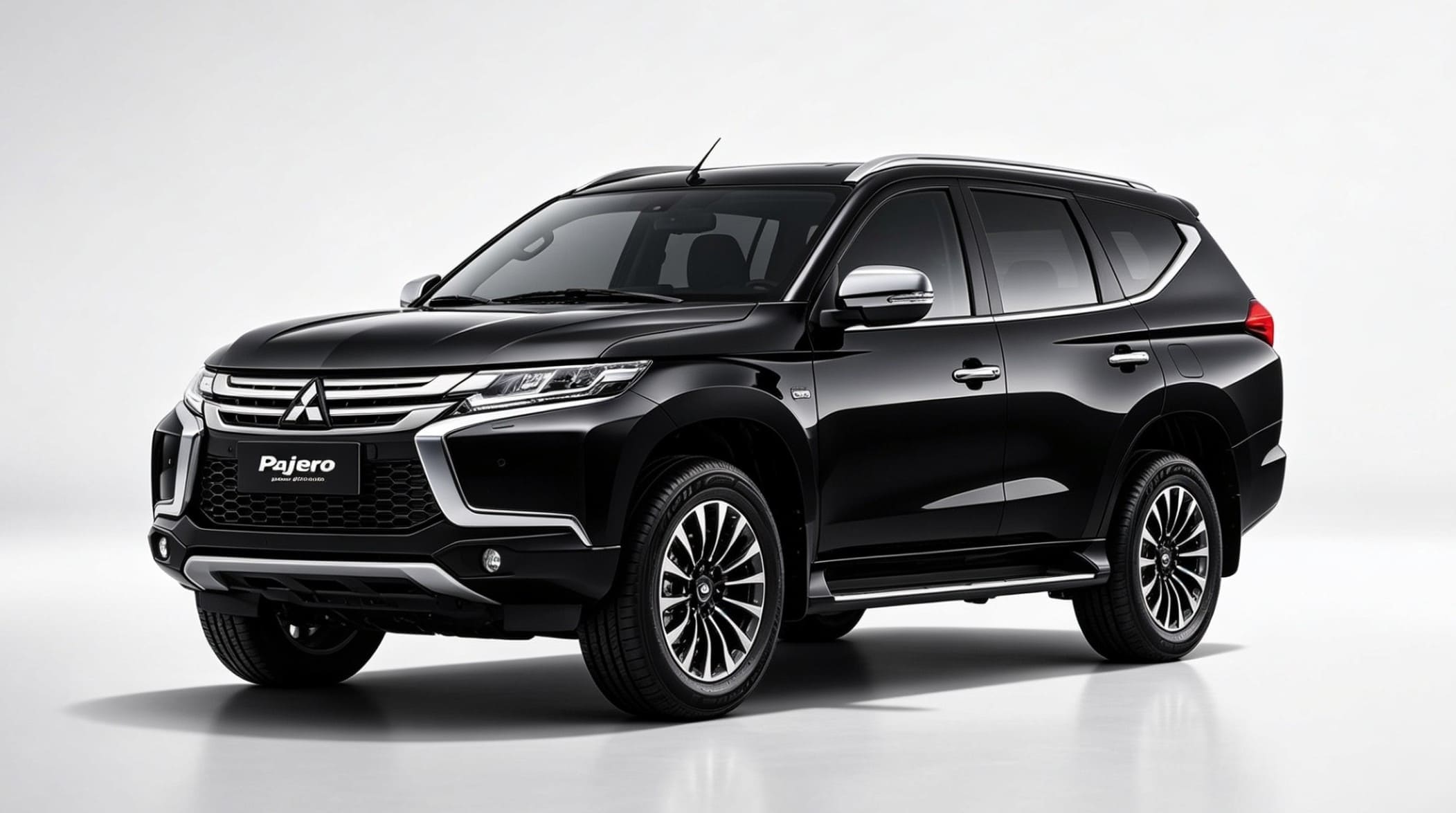 Mitsubishi Pajero Sport NAYVERA